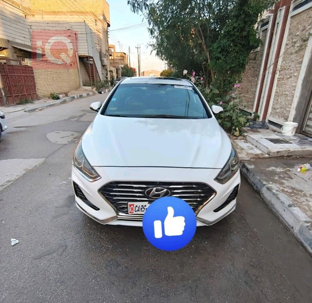 هيونداي سوناتا